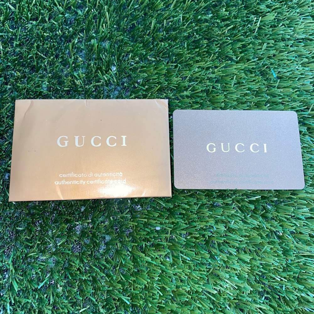Authentic Gucci sunglasses - Picture 9 of 9